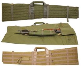 Eagle Industries Sniper Rifle Case And Shooting Pad