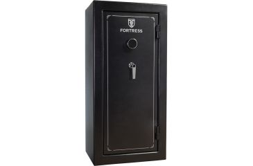 Fortress Safe FS24B Fortress 24-Gun Safe Mechanical Combo Lock 470lbs