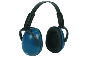 Peltor Folding Earmuff Fully Adjustable Blue 97025-80000