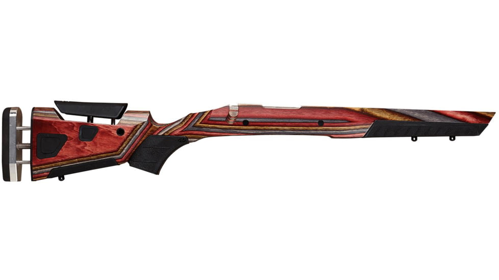 Boyds Hardwood Gunstocks Rifle Stock At One Ruger American Centerfire