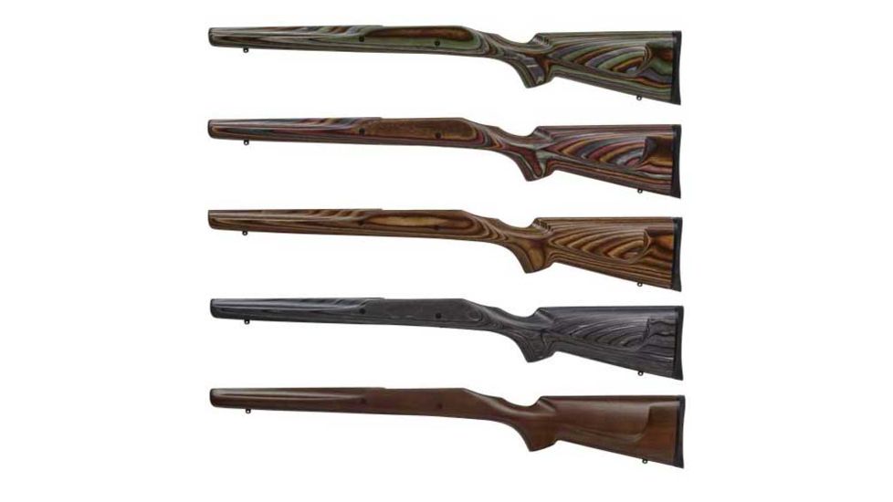 Boyds Hardwood Gunstocks Classic Remington 700 BDL Short Action Rifle