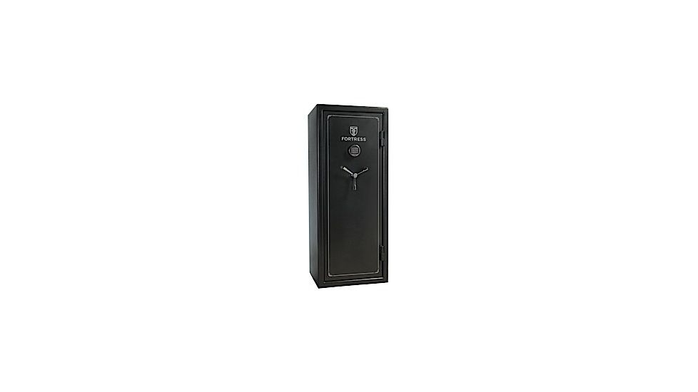 Fortress Safe FS18 Fortress18-Gun Safe Electronic Lock Gray
