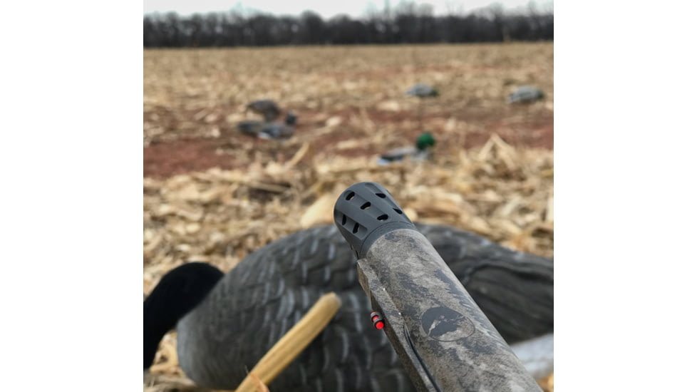 Jebs Choke Tubes High Voltage Waterfowl Black Nitride 12 Gauge Choke