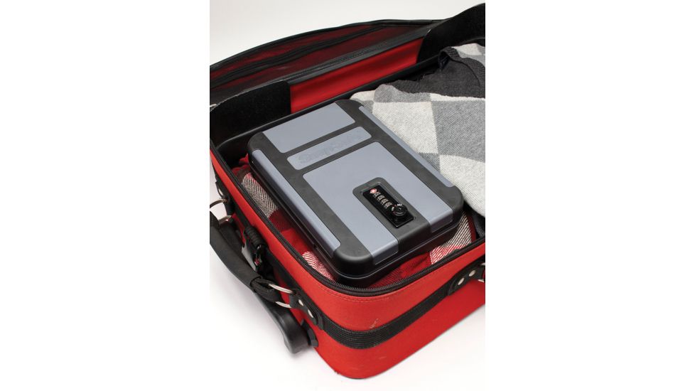 Snapsafe, A Hornady Company Lock Box with TSA Combination Lock XL Gun