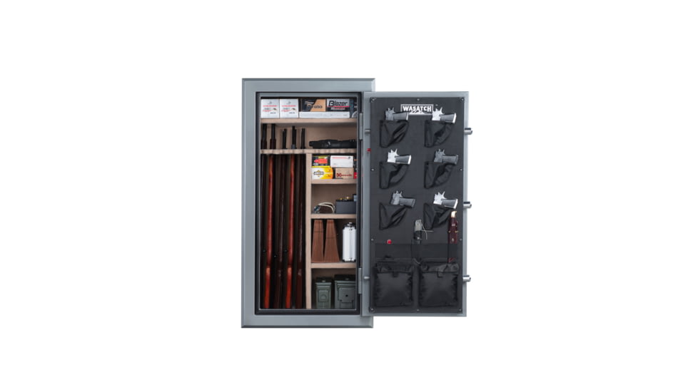 Wasatch 24 Gun Safe Manual