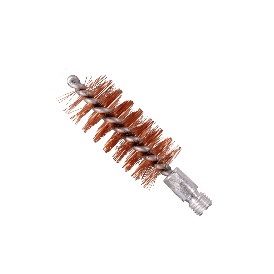Birchwood Casey 45//12mm Caliber Handgun Bronze Bore Brush 41283