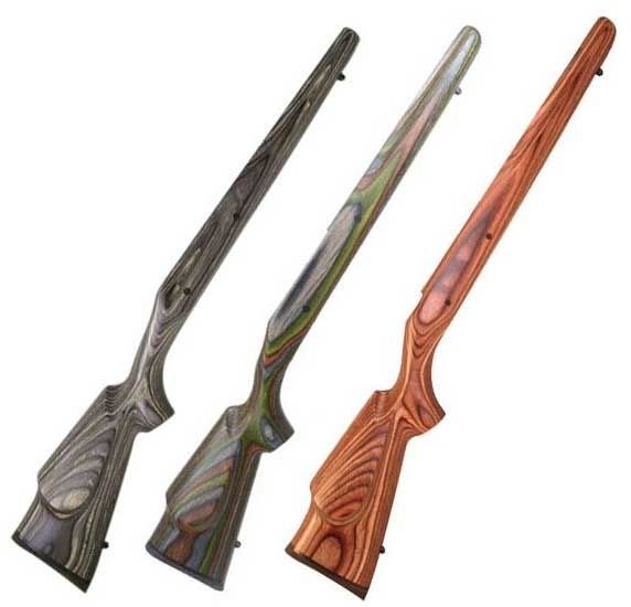 Boyds Hardwood Gunstocks Prairie Hunter Remington 783 Long Action Left