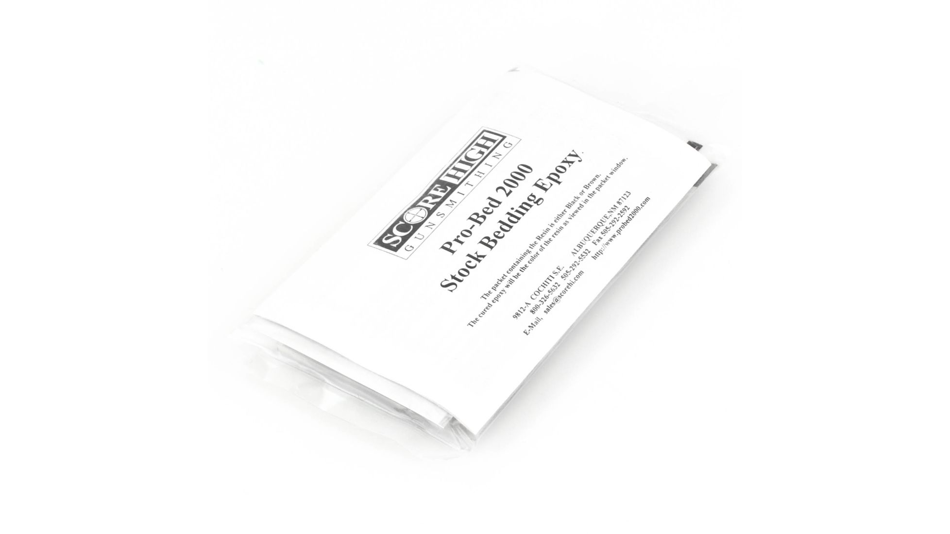 Boyds Hardwood Gunstocks ProBed 2000 epoxy compound 1000718