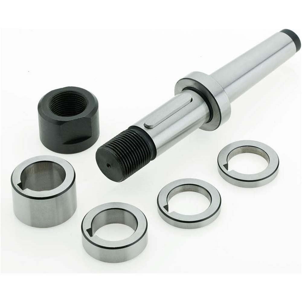 Grizzly Industrial MT3 Stub Milling Machine Arbor G9308