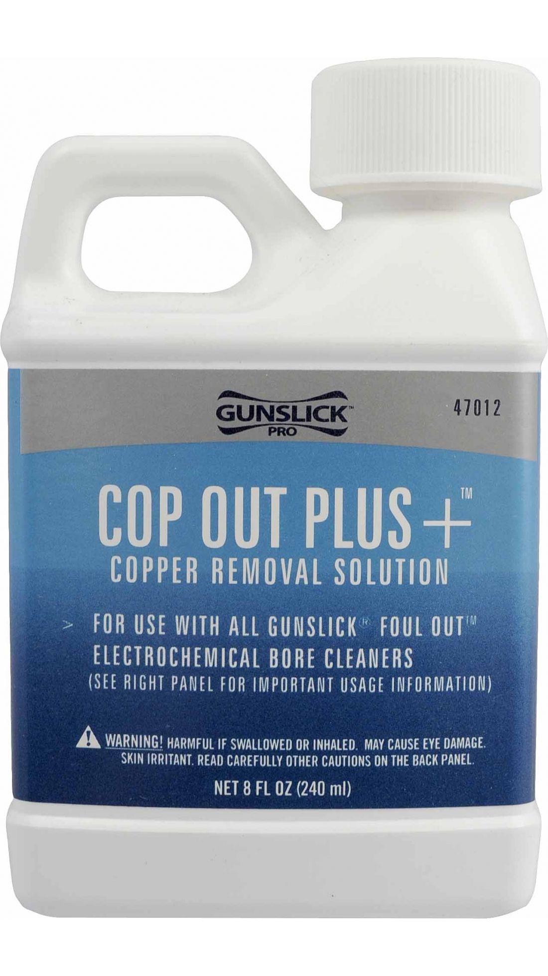 Gunslick Foul Out Chemicals