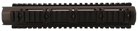 Kel Tec SUB-2000 Aluminum Forend Kit With Four Picatinny Rails Tan SUB ...