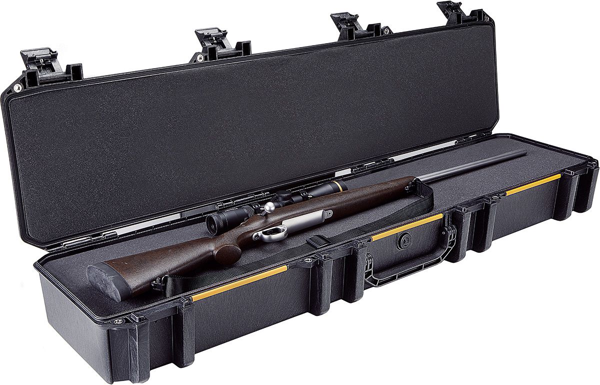 Pelican VAULT V770 Single Rifle Case, 50in VCV7700000BLK 11 Off