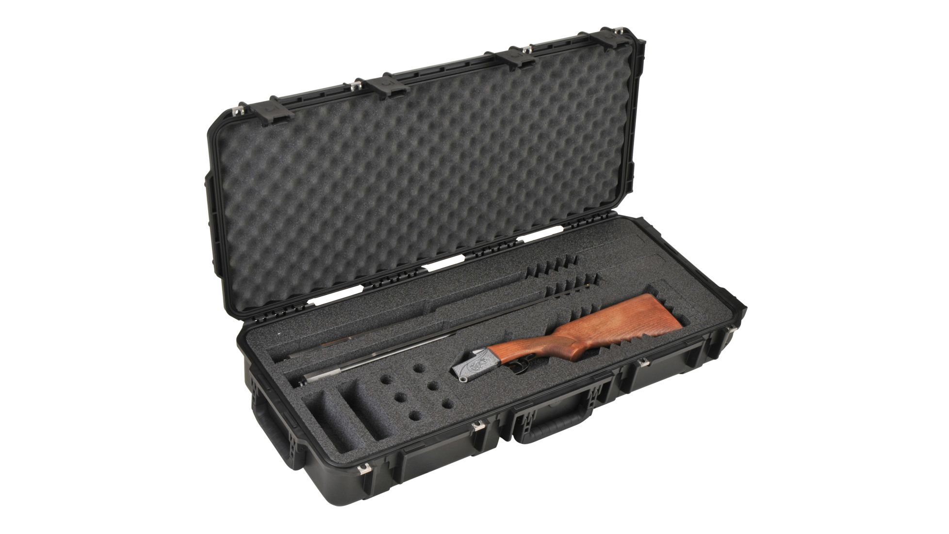 SKB Cases iSeries 3614 Custom Breakdown Shotgun Case 3i3614CB